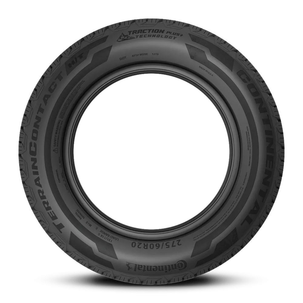 Continental TerrainContact H/T 275/60R20 115T