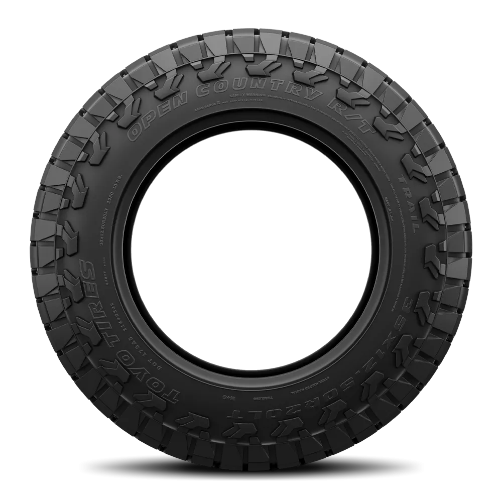 Toyo Open Country R/T Trail LT275/65R20