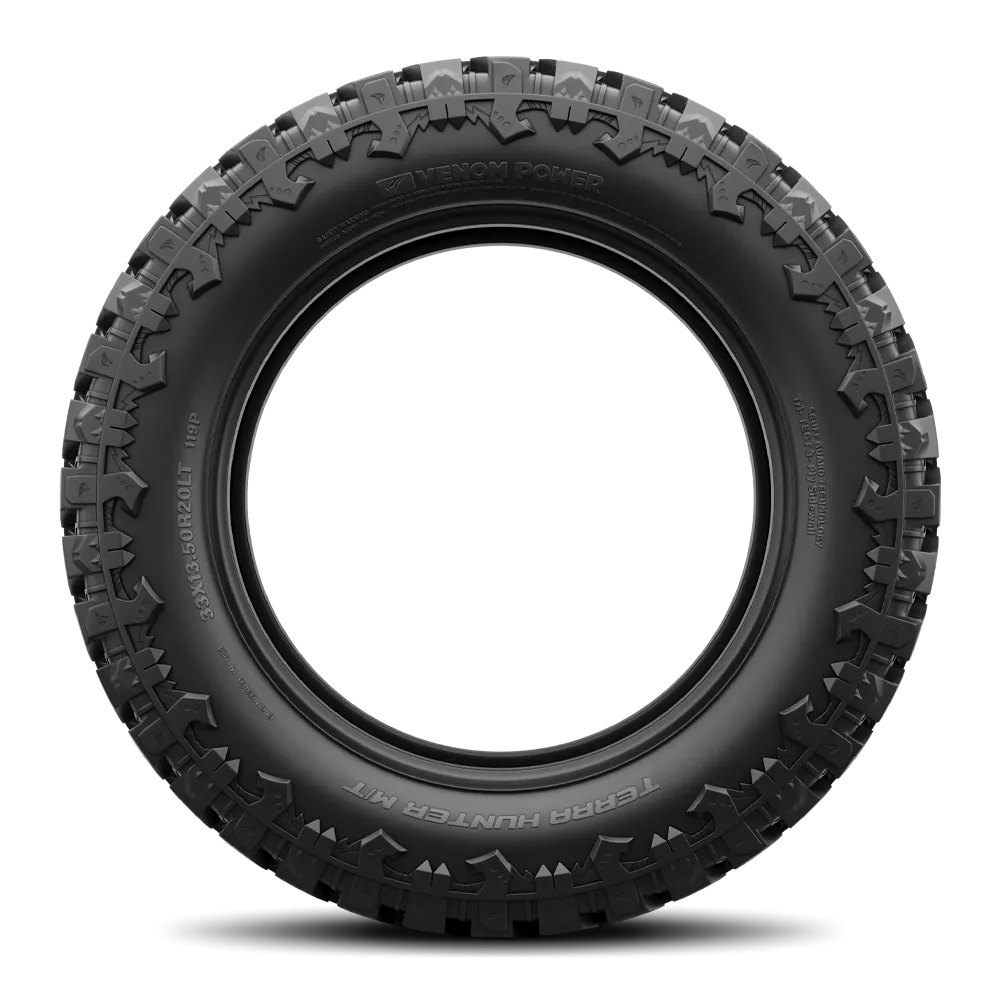 Venom Power Terra Hunter M/T 33X13.50R20LT