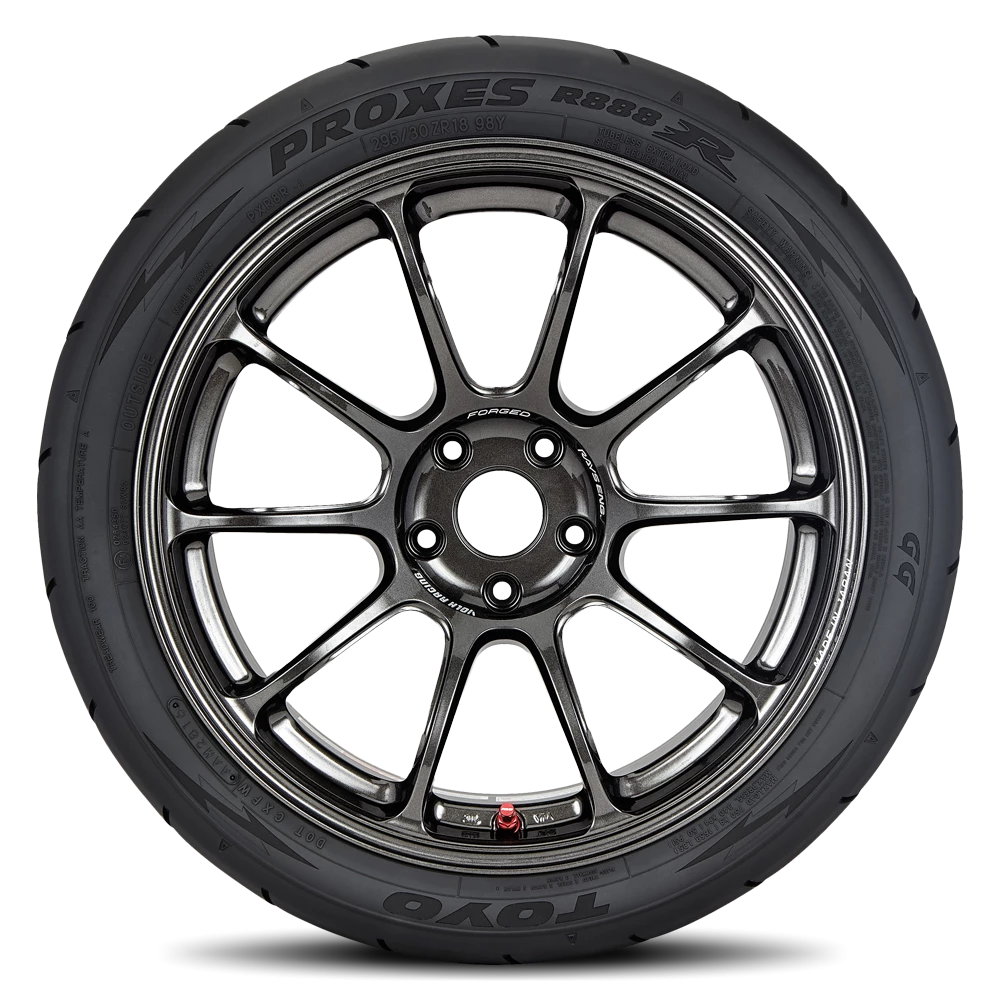 Toyo Proxes R888R 255/50ZR16 99W - Wheelwiz