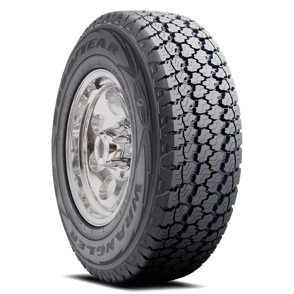 Goodyear Wrangler SilentArmor P245/75R17 - Wheelwiz