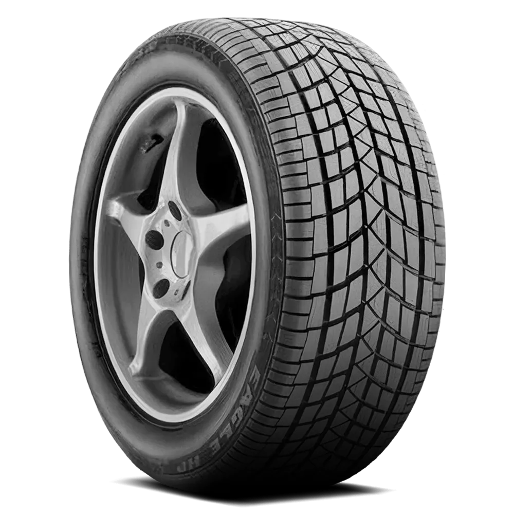Goodyear Eagle HP Ultra Plus 245/45ZR17