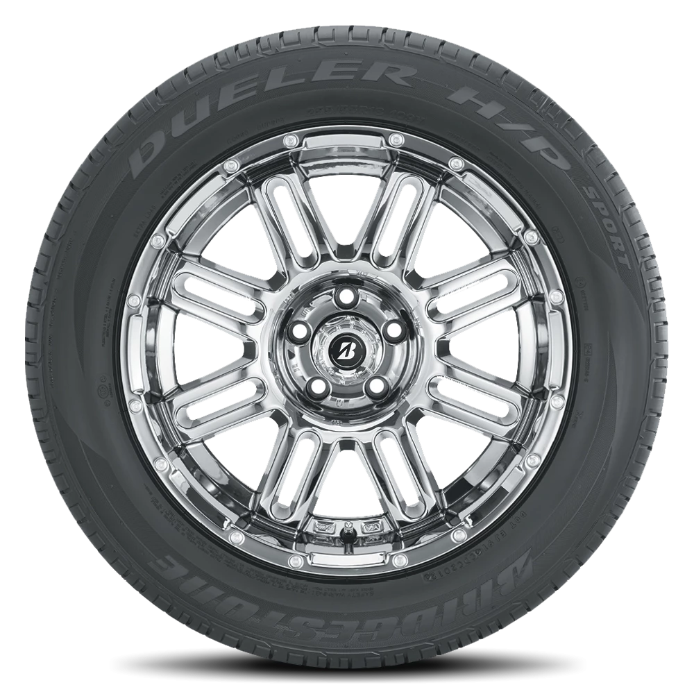 Bridgestone Dueler H/P Sport 205/60R16 - Wheelwiz