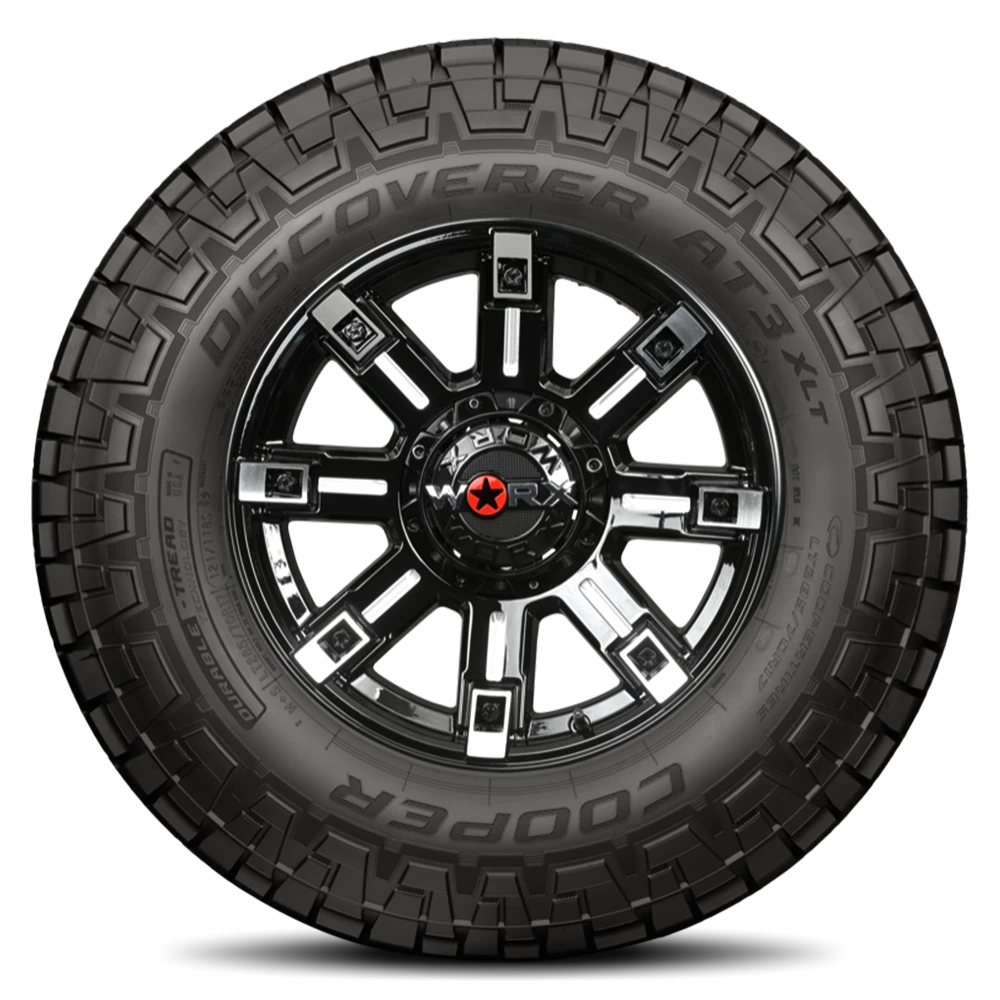 Cooper DISCOVERER AT3 XLT 295/70R18