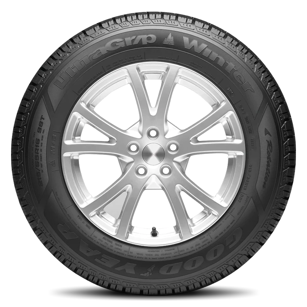 Goodyear Ultra Grip Winter 195/60R15 - Wheelwiz