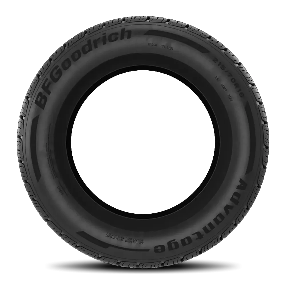 BFGoodrich Advantage Control 215/70R16 - Wheelwiz