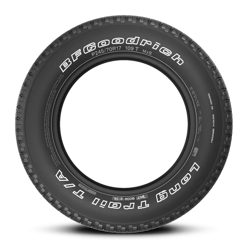 BFGoodrich Long Trail T/A Tour 245/70P17 - Wheelwiz