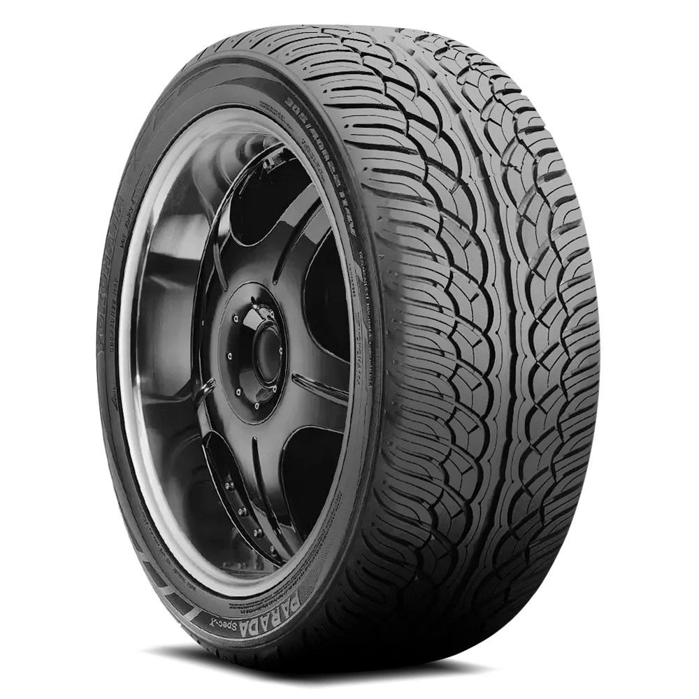 Yokohama PARADA Spec X 285/45R22 114V REINF - Wheelwiz