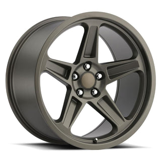 Factory Reproductions FR 73 Bronze 20x10.5 +22 5x115mm 71.5mm