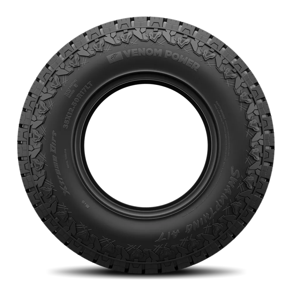 Venom Power Swampthing A/T 35X12.50R17LT