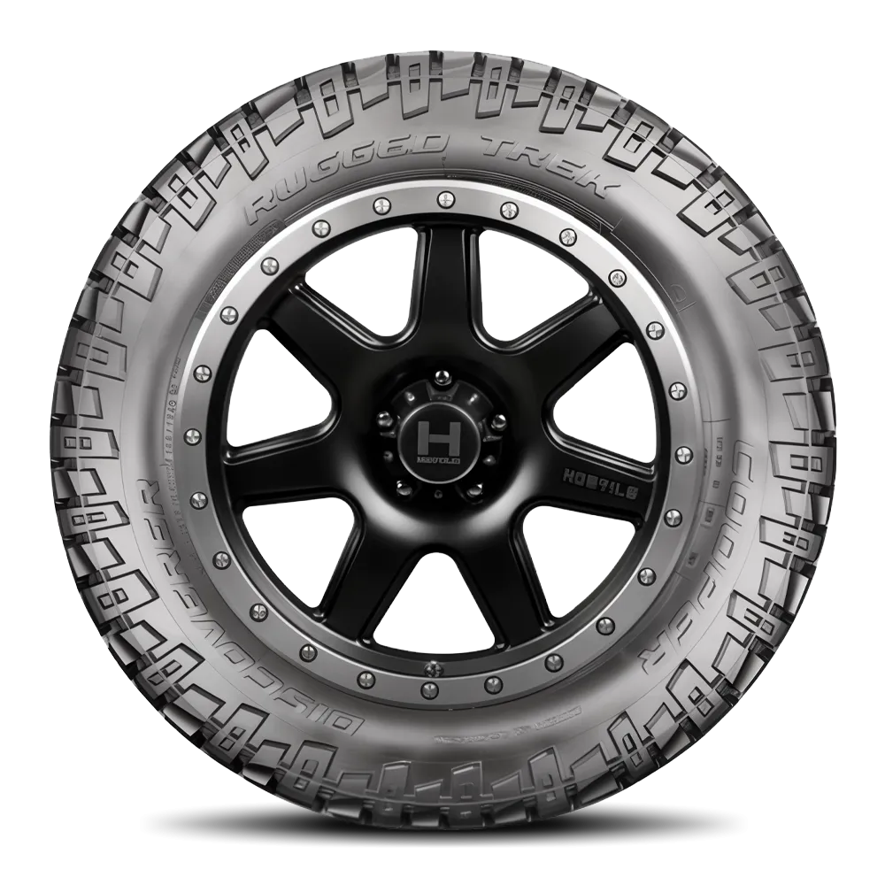 Cooper DISCOVERER RUGGED TREK 265/70R17 116T XL