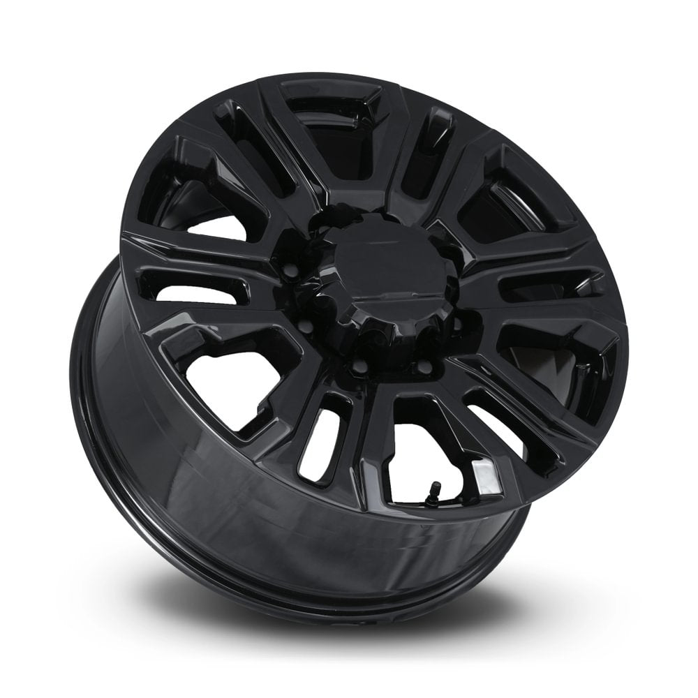 Factory Reproductions FR 275 Gloss Black 20x8.5 +47 8x180mm 124.1mm