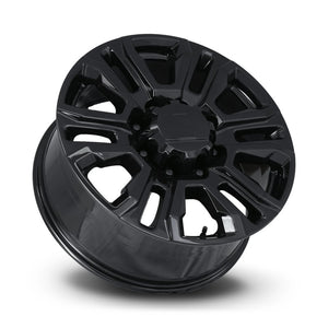 Factory Reproductions FR 275 Gloss Black 20x8.5 +47 8x180mm 124.1mm
