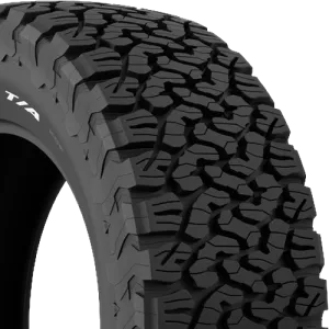 BFGoodrich All-Terrain T/A KO2 LT215/65R16 - Wheelwiz