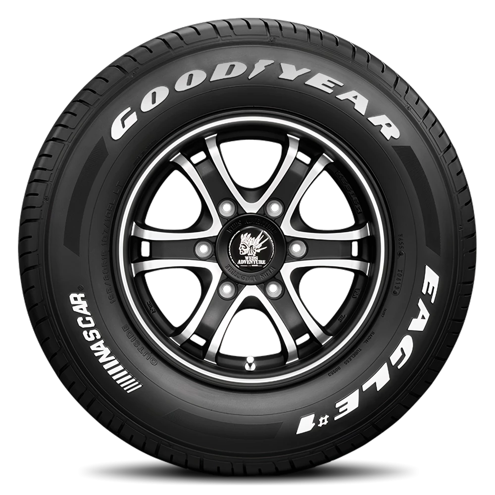 Goodyear Eagle #1 Nascar P225/70R14