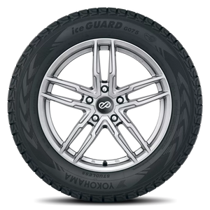 Yokohama IceGUARD G075 275/45R20 110T XL - Wheelwiz
