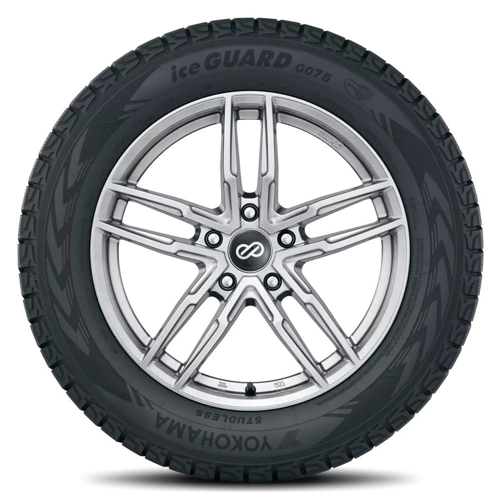 Yokohama IceGUARD G075 235/60R18 107T XL