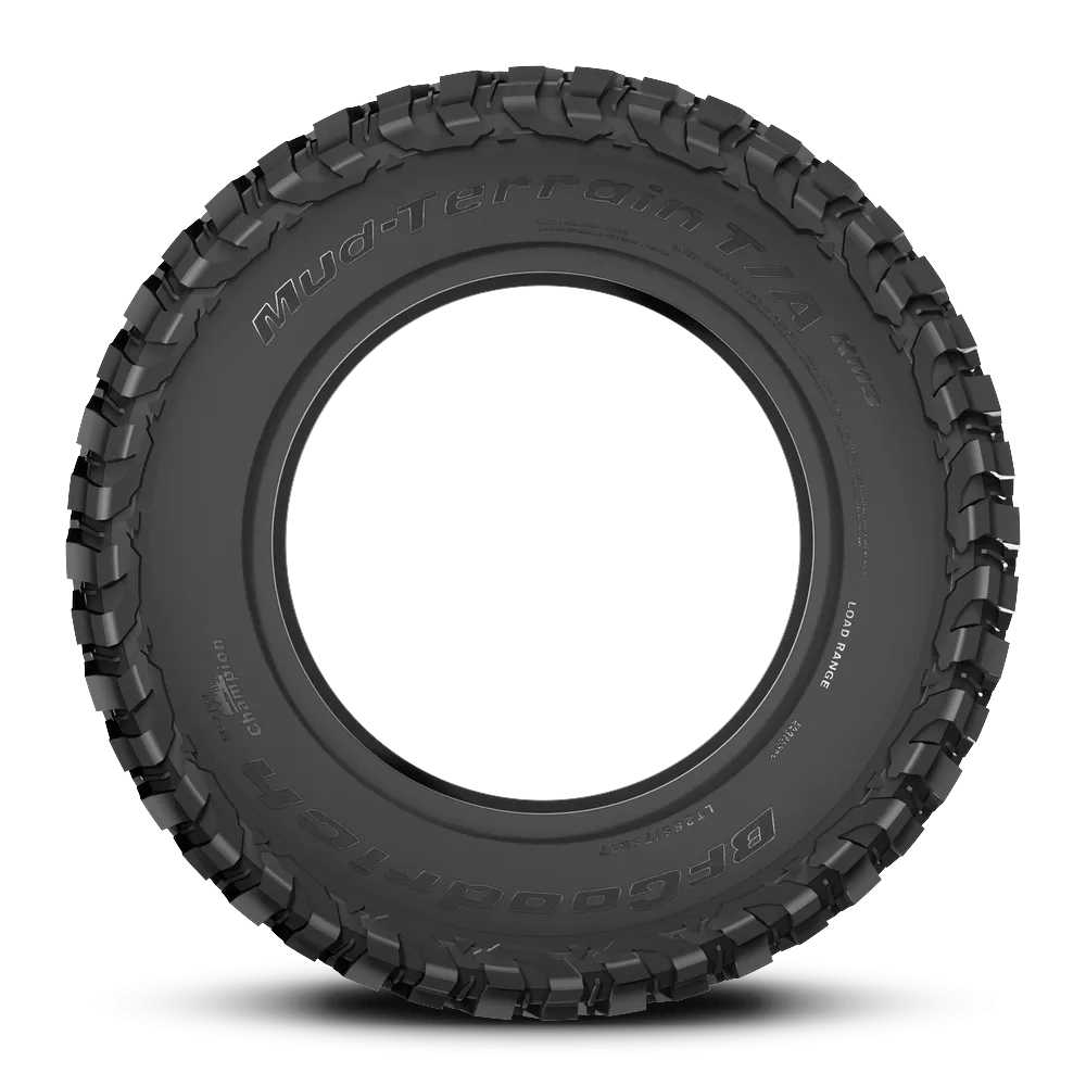 BFGoodrich Mud-Terrain T/A KM3 LT285/75R17 - Wheelwiz