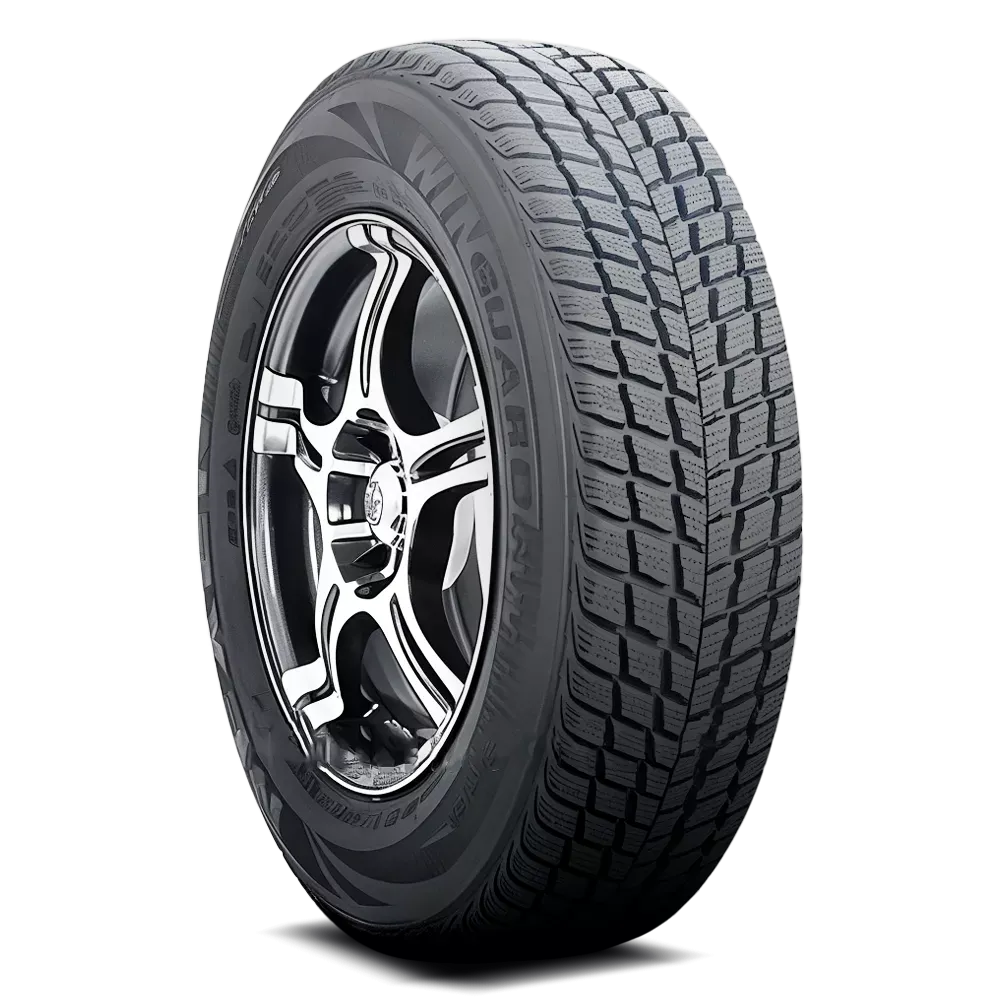 Nexen Winguard Suv 255/60R17 - Wheelwiz