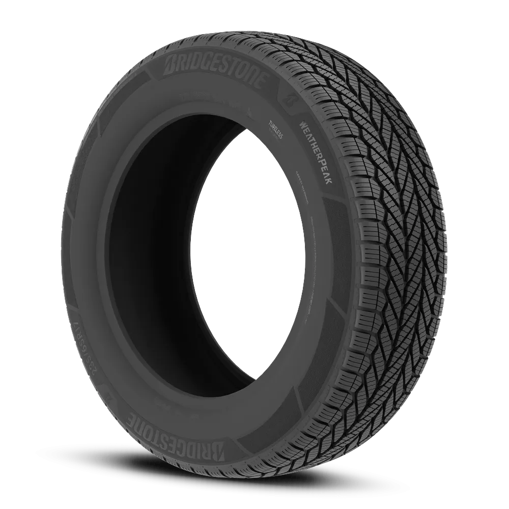 Bridgestone WeatherPeak 235/65R17 - Wheelwiz