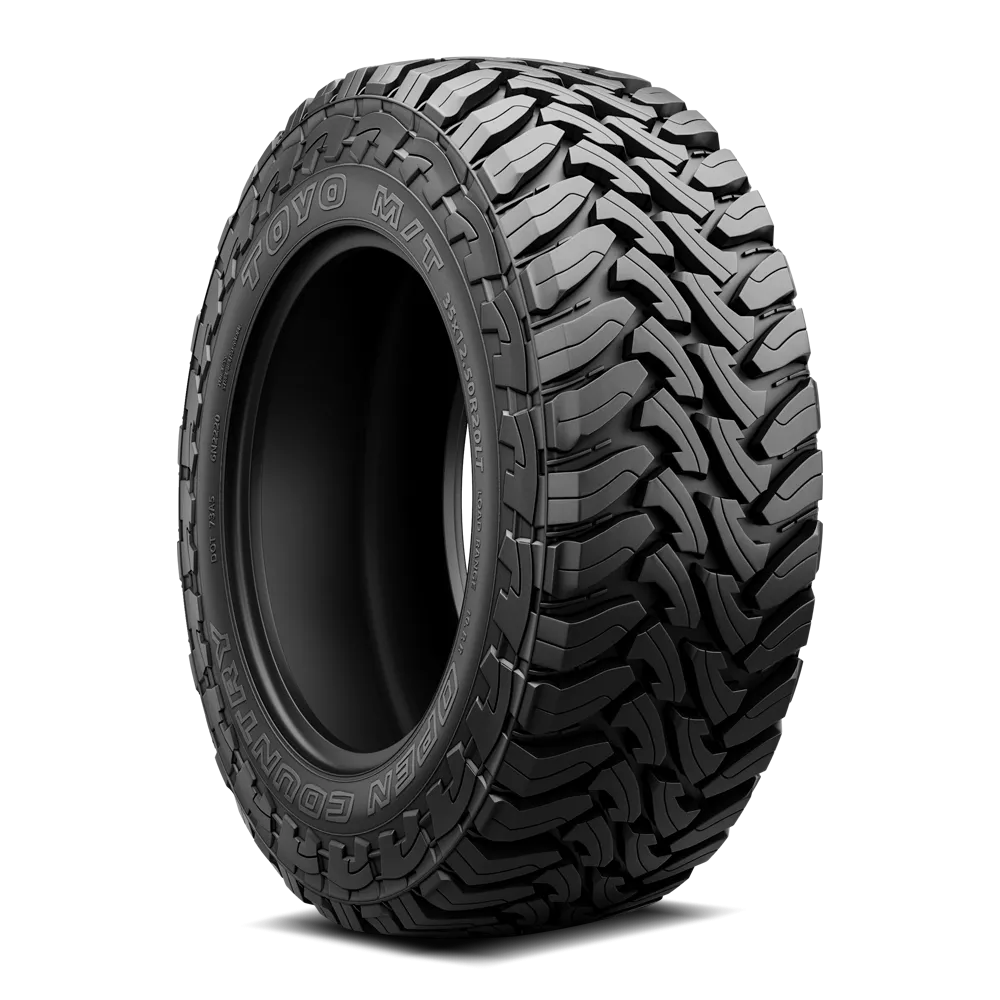 Toyo Open Country M/T LT315/60R20