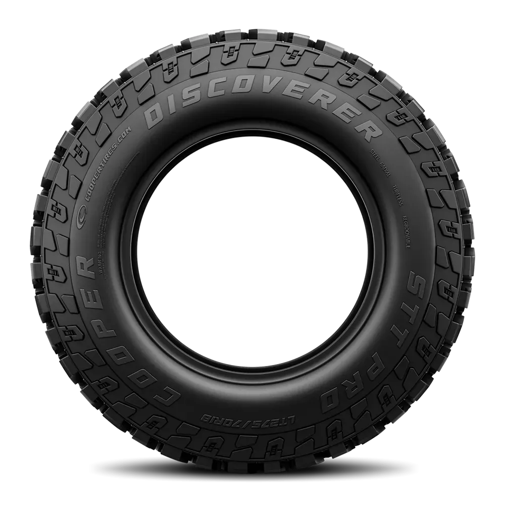 Cooper Discoverer STT Pro 37X12.50R17LT
