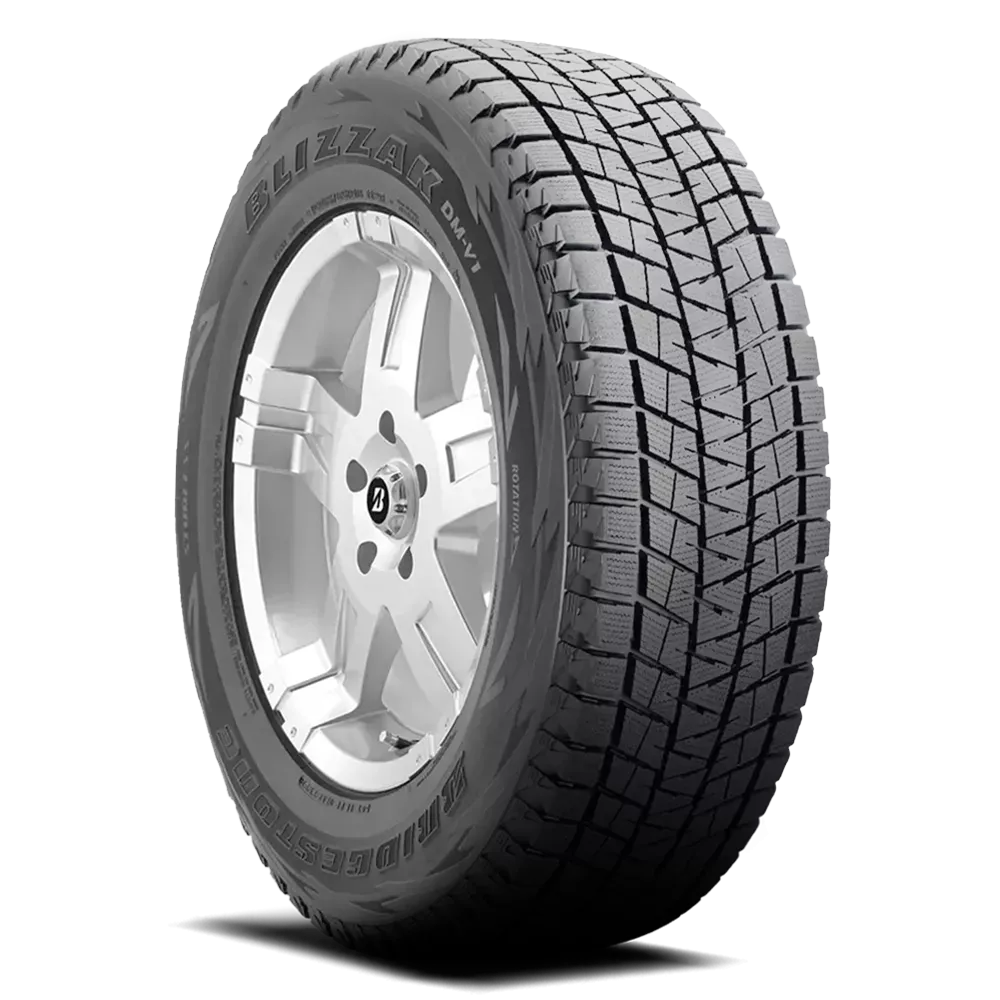 Bridgestone Blizzak DM-V1 P285/45R22 - Wheelwiz