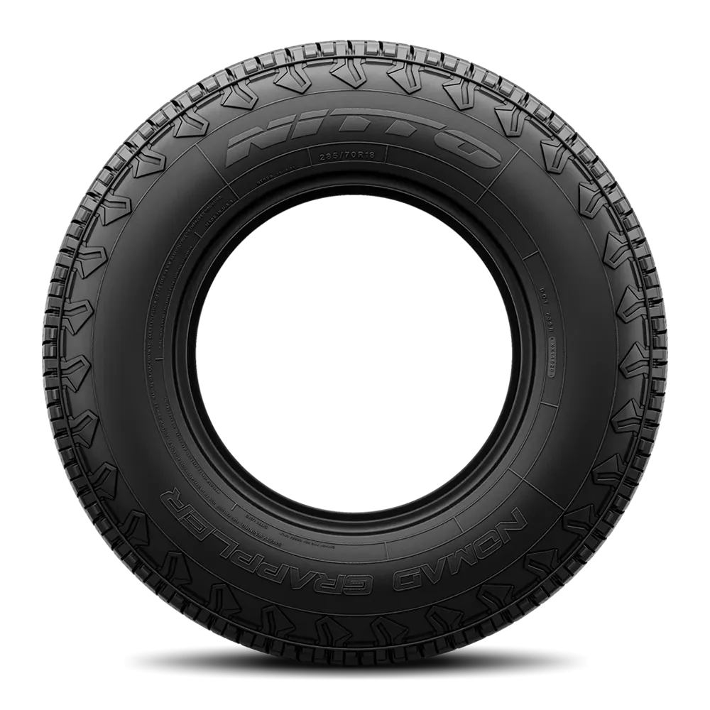 Nitto Nomad Grappler 255/65R18 - Wheelwiz