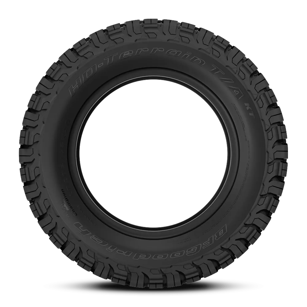 BFGoodrich HD-Terrain T/A KT LT295/65R20 - Wheelwiz