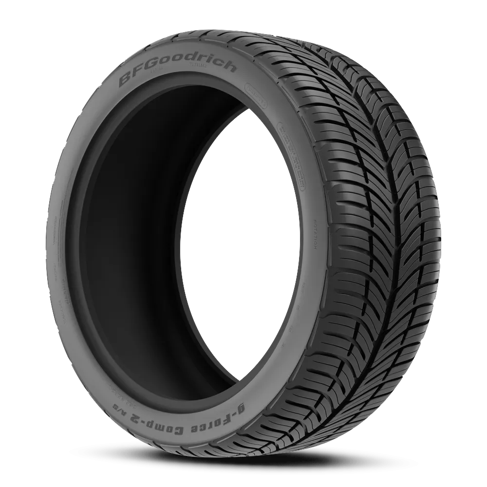BFGoodrich g-Force Comp-2 A/S 255/35R20 - Wheelwiz
