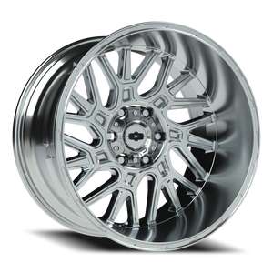 Vision Wheel 404 Chrome 20x12 -51 6x135mm 87.1mm - Wheelwiz