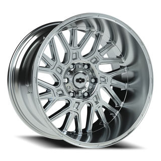 Vision Wheel 404 Chrome 20x12 -51 6x135mm 87.1mm
