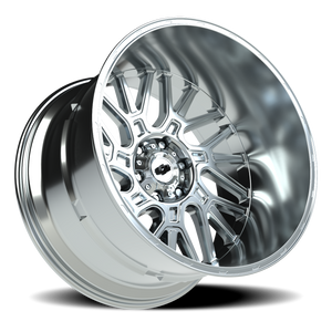 Vision Wheel 404 Chrome 22x14 -76 6x139.7mm 106.2mm - Wheelwiz