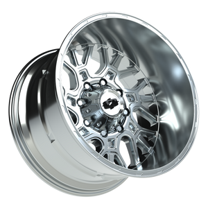 Vision Wheel 404 Chrome 20x12 -51 8x170mm 125.2mm - Wheelwiz