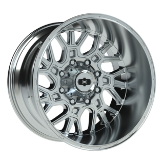 Vision Wheel 404 Chrome 20x12 -51 8x180mm 124.2mm