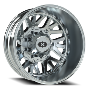 Vision Wheel 404 Chrome 22x8.25 -227 8x200mm 142.2mm - Wheelwiz
