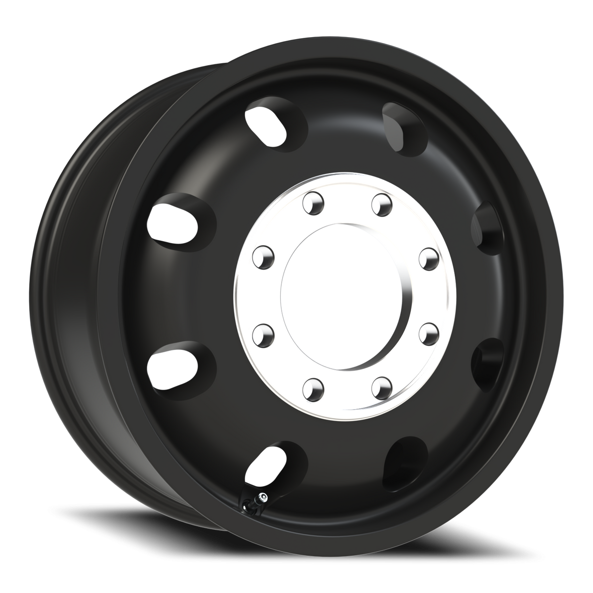 Vision Wheel 404 Satin Black 20x8.25 +97 8x200mm 142.2mm - Wheelwiz