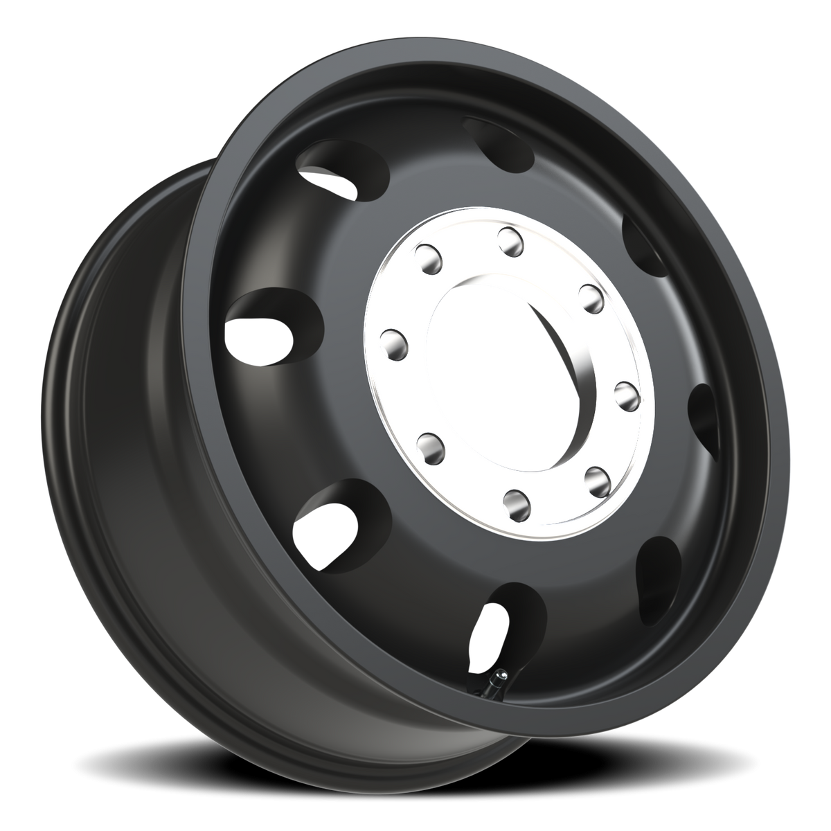Vision Wheel 404 Satin Black 20x8.25 +97 8x200mm 142.2mm - Wheelwiz
