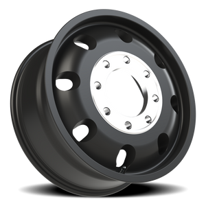 Vision Wheel 404 Satin Black 20x8.25 +97 8x200mm 142.2mm - Wheelwiz