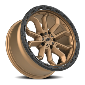 Vision Wheel 405 Satin Bronze 18x9 +12 5x114.3mm 83mm - Wheelwiz