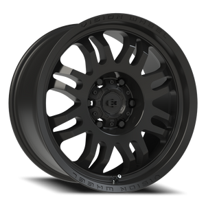 Vision Wheel 409 Satin Black 18x9 +12 6x135mm 87.1mm - Wheelwiz