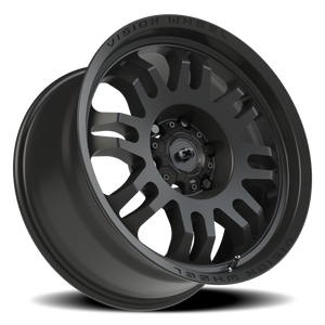 Vision Wheel 409 Satin Black 18x9 +12 6x135mm 87.1mm - Wheelwiz