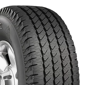 Michelin Cross Terrain SUV 245/65P17 - Wheelwiz