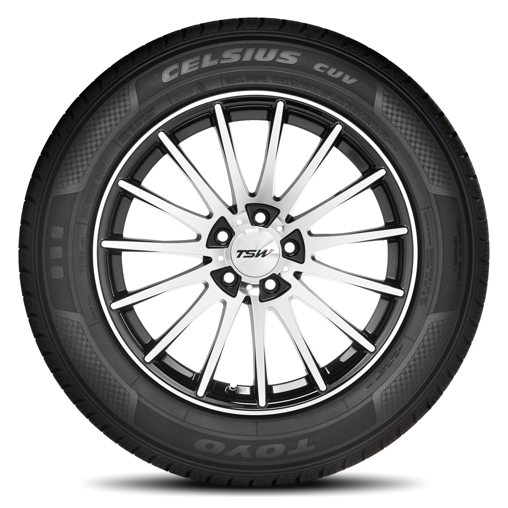 Toyo Celsius CUV 285/45R22 - Wheelwiz