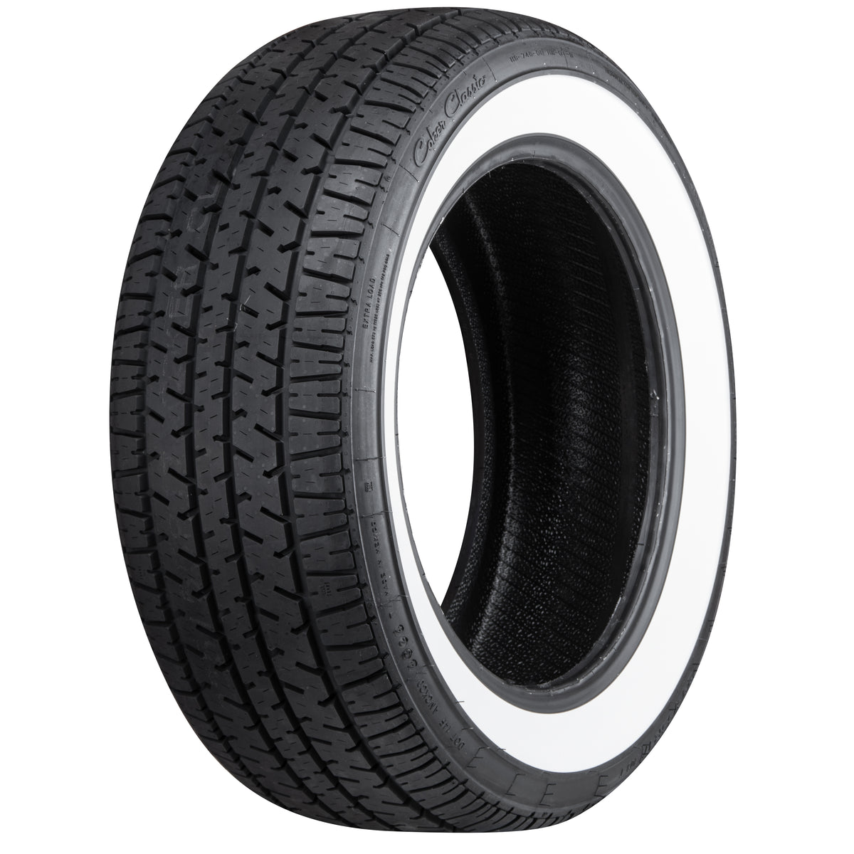 Coker 235/55R17 SS 1 3/4" WW