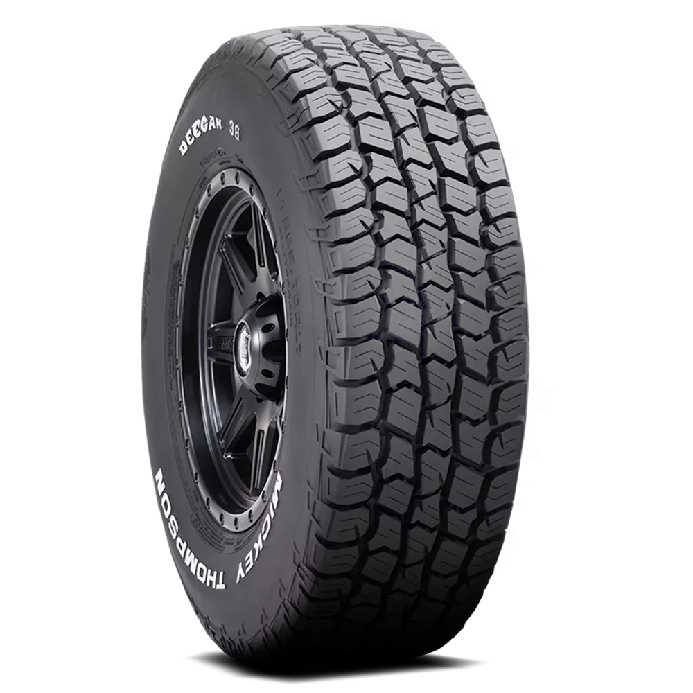 Mickey Thompson BAJA BOSS A/T 265/70R17