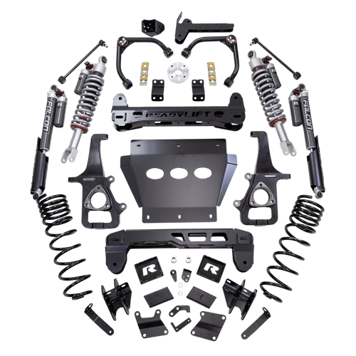 ReadyLift Suspension RL 6'' LIFT 19-24 RAM 1500 FALCON PREM