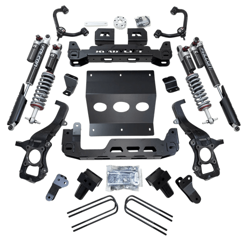 ReadyLift Suspension RL 21-24 FORD F-150 6" BIG FALCON PREM