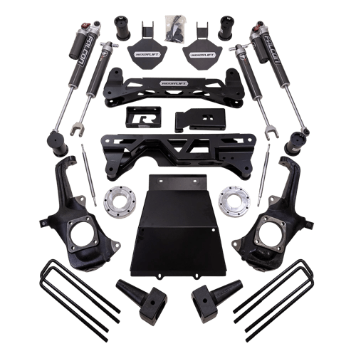 ReadyLift Suspension RL 11-19 GM 2500/3500 5-6'' 2.1 PREM