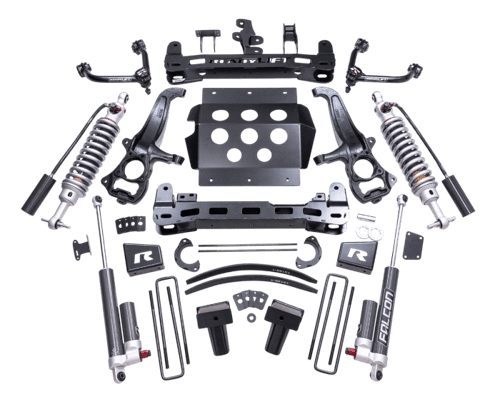 ReadyLift Suspension RL 8" MAX 19-24 GM 1500 LIF KIT W FALCON - Wheelwiz